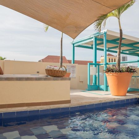 Posada La Fe By Bespokecolombia (Adults Only) Картахена Экстерьер фото