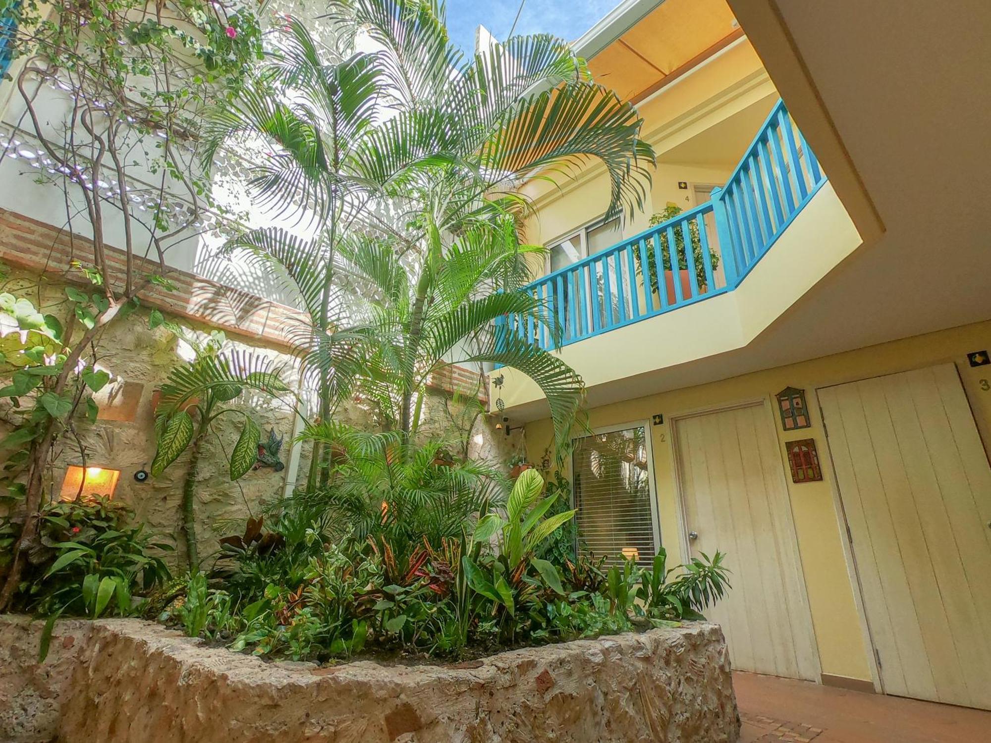 Posada La Fe By Bespokecolombia (Adults Only) Картахена Экстерьер фото