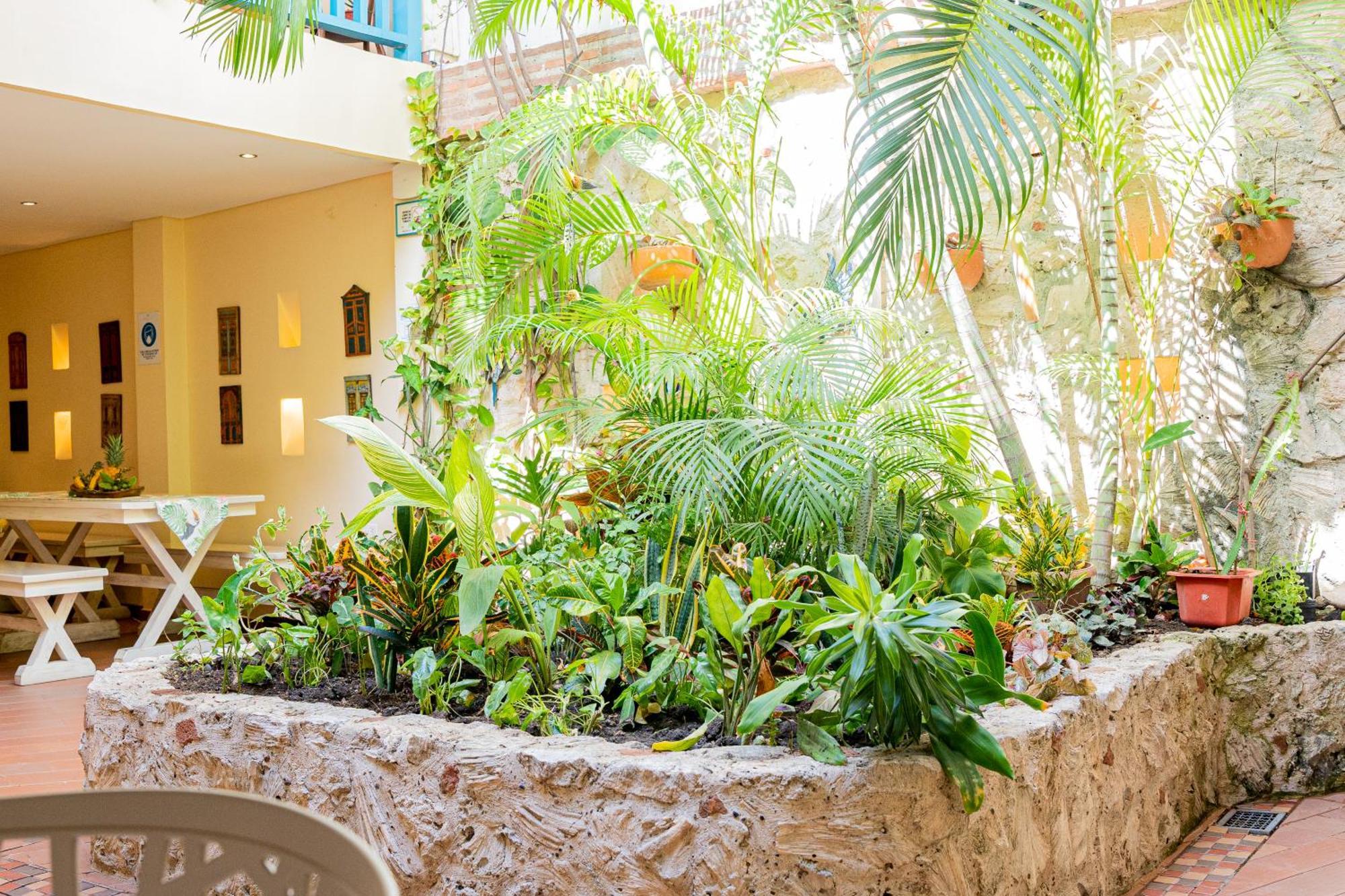 Posada La Fe By Bespokecolombia (Adults Only) Картахена Экстерьер фото