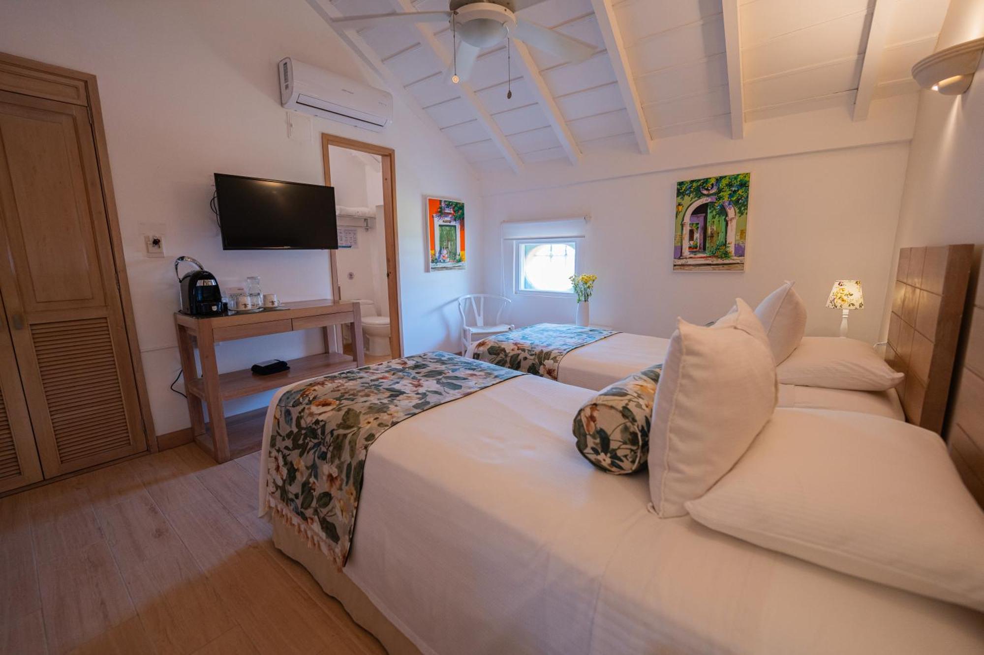 Posada La Fe By Bespokecolombia (Adults Only) Картахена Экстерьер фото
