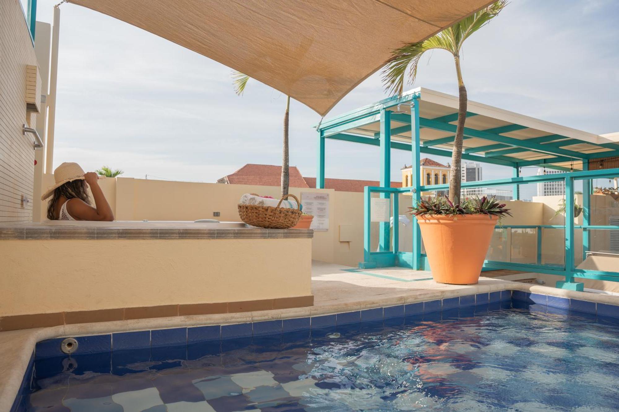 Posada La Fe By Bespokecolombia (Adults Only) Картахена Экстерьер фото