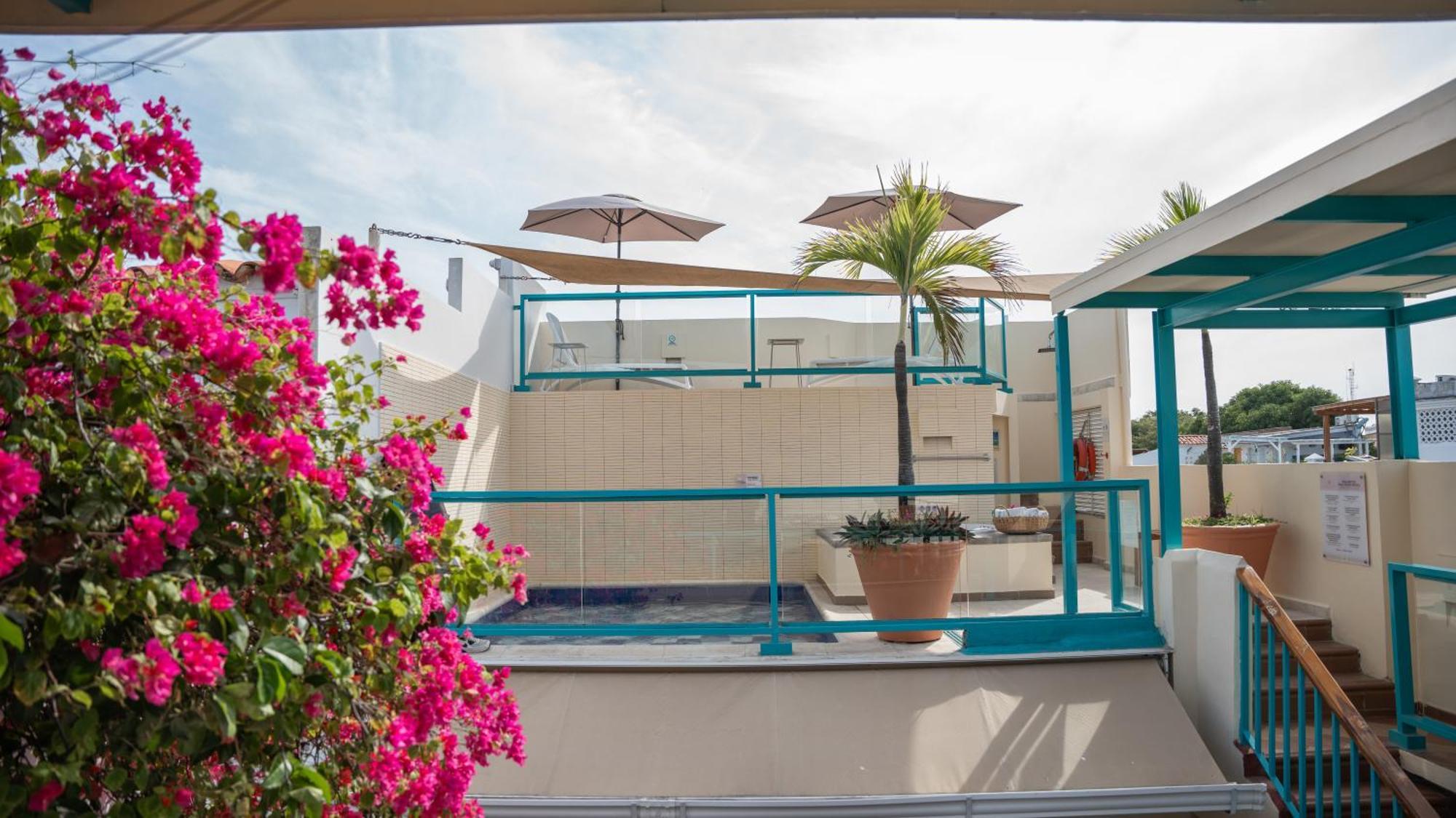 Posada La Fe By Bespokecolombia (Adults Only) Картахена Экстерьер фото