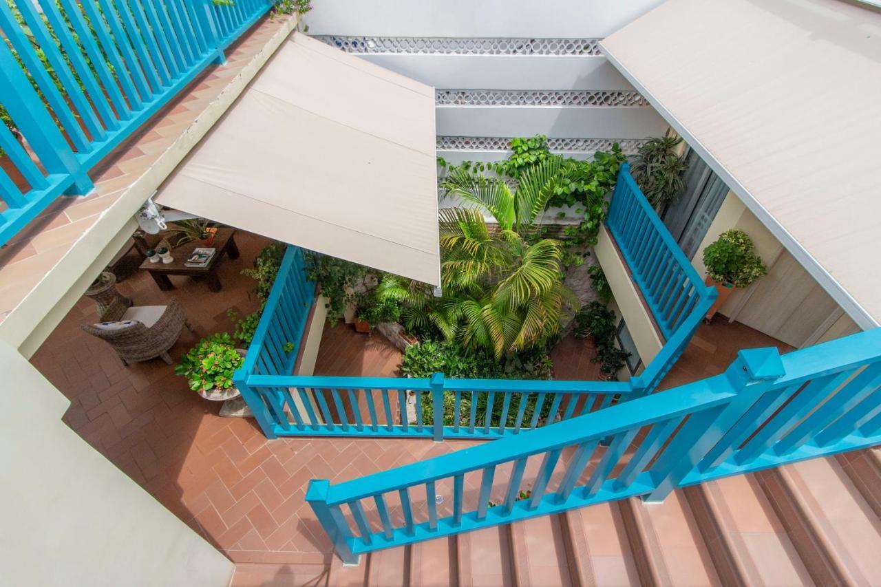 Posada La Fe By Bespokecolombia (Adults Only) Картахена Экстерьер фото